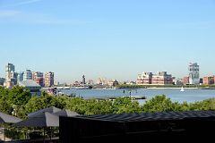 09 New Jersey From New York High Line At West 15 St